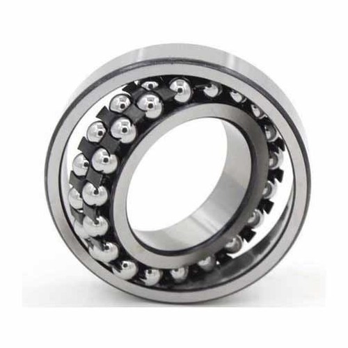 Mild Steel Double Row Ball Bearing