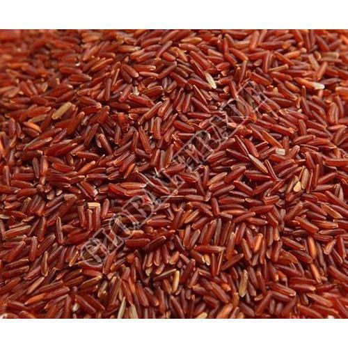 Natural Fresh Red Rice For Cooking Origin: India