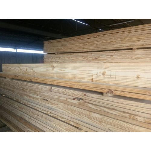 Natural Pine Wood Planks