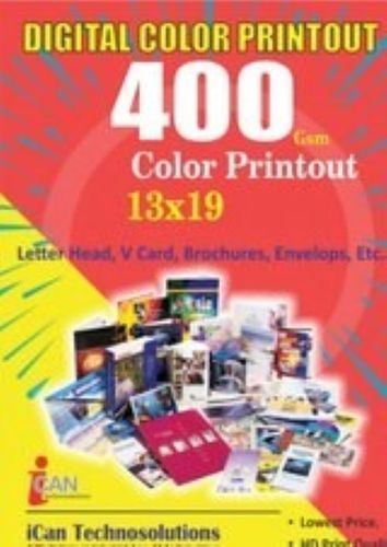 Pamphlet Printing Service