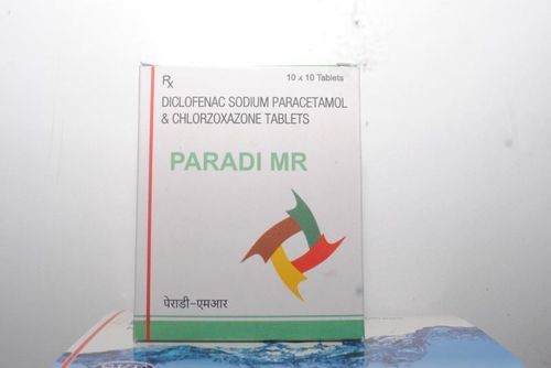 Paradi Mr Tablets Generic Drugs