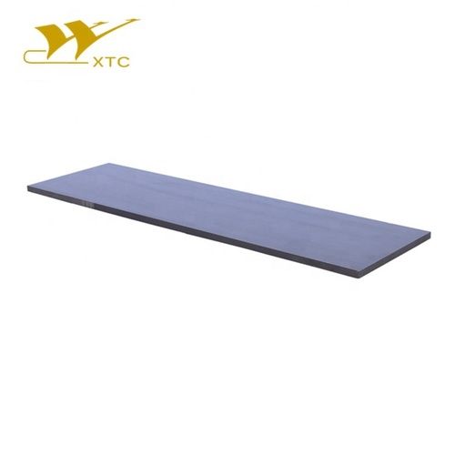 Plain Design Anti Rust Tungsten Sheet