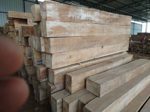 Premium Grade Benin Teak Wood