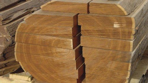 Premium Grade Sudan Teak Wood