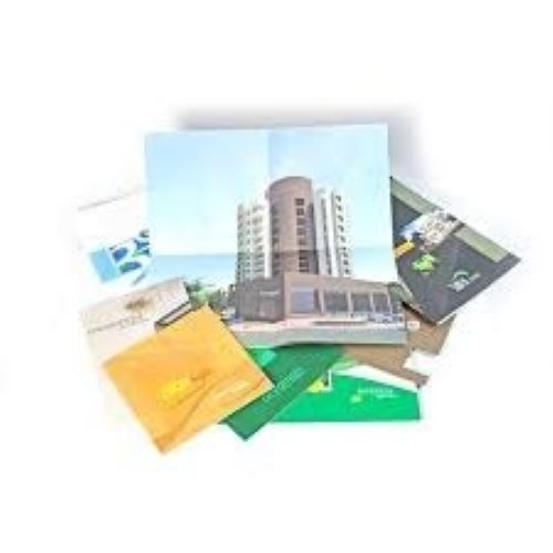 Real Estate Brochures Printing Service