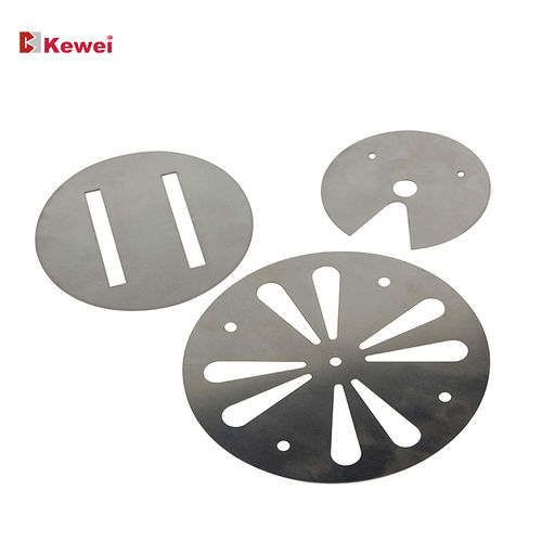 Round Shape Anti Rust Tungsten Disc Application: Industrial