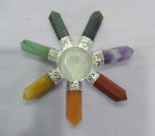 Bracelete Shivalaya Gems Chakra Healing Stone