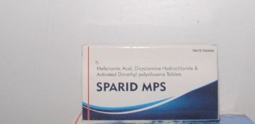 Sparid MPS Tablets