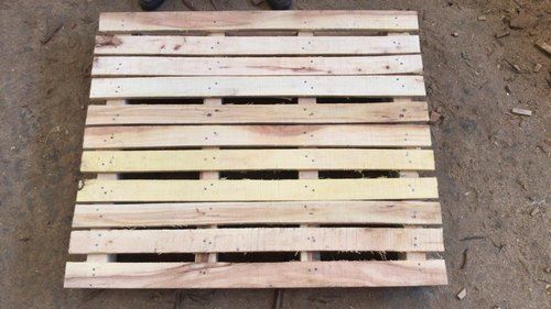 Strong Jungle Wood Pallet