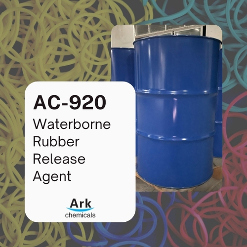 Waterborne Rubber Release Agent