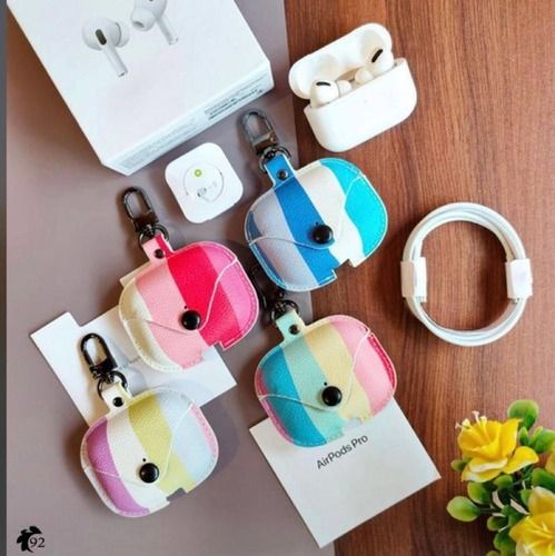 Waterproof Grade Airpod Pro Rainbow Case (Pack of 1 x 50 Pieces)