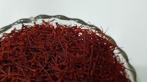 Dried 100% Pure And Natural Saffron