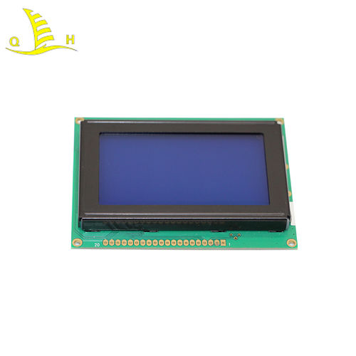20 Pin Transmissive LCD 128x64 Resolution Display Module