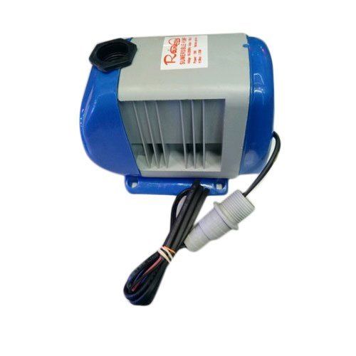 Strong Category Plastic Ac Powered Single Phase Highly Durable Single Stage Water Cooler Pump