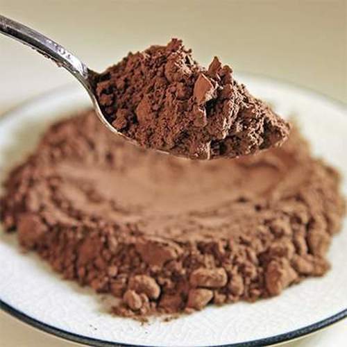 Alkalized Cocoa Powder For Chocolate Flavor