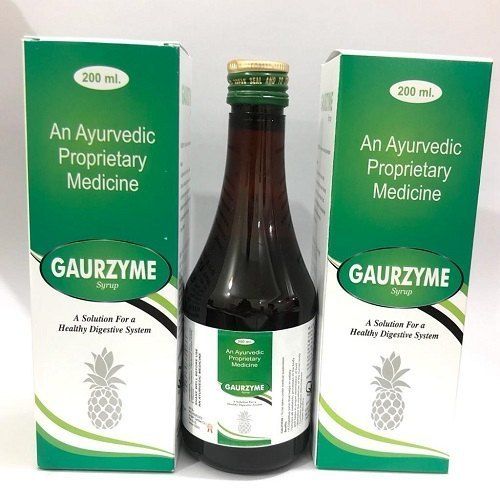 Ayurvedic Digestive System Syrup