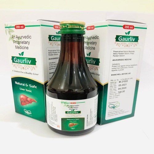 Ayurvedic Liver Tonic Generic Drugs