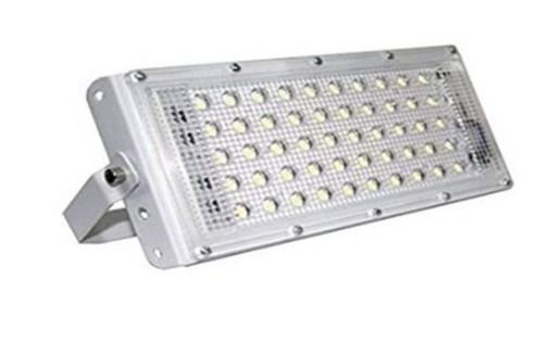 White Energy Saving 50W Solar Brick Light