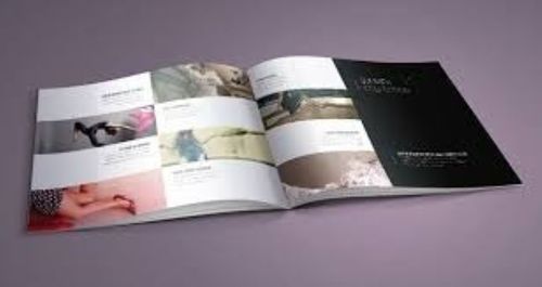 Fashion Catalog Printing Service Use: Business Gift