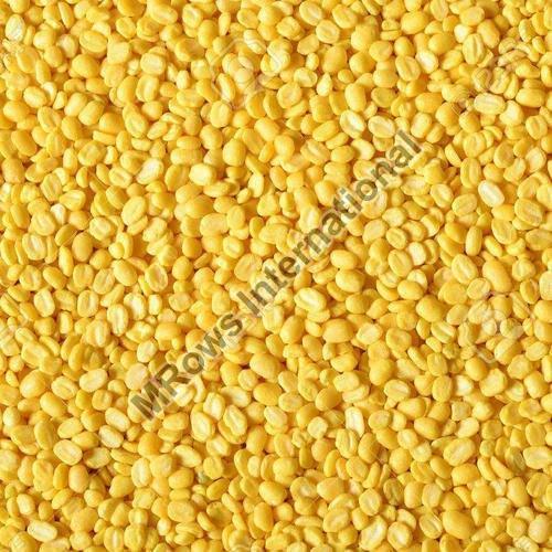 Fat 22.9% High Protein Rich In Taste Healthy Yellow Moong Dal