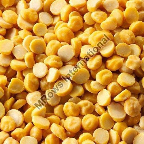 FSSAI Certified Natural Taste Healthy Dried Yellow Chana Dal