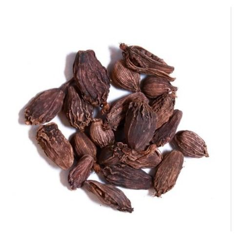 Full Big Size And Organic A Grade Indian Sorted Fragrance Natural Black Cardamom
