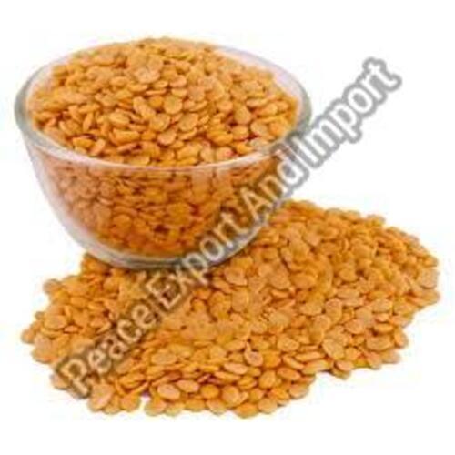 Healthy To Eat Fssai Certified Dried Healthy Organic Yellow Toor Dal Grain Size: Standard