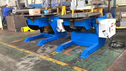 Heavy Duty Welding Positioner Machine