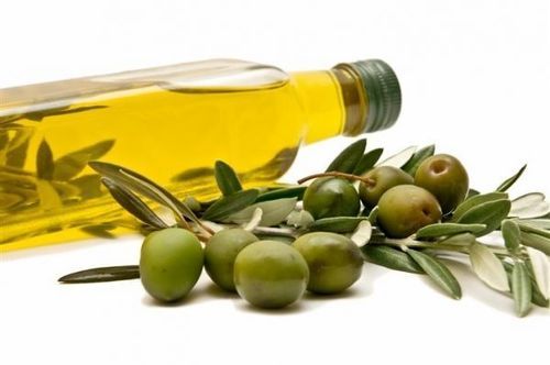 edible olive oil