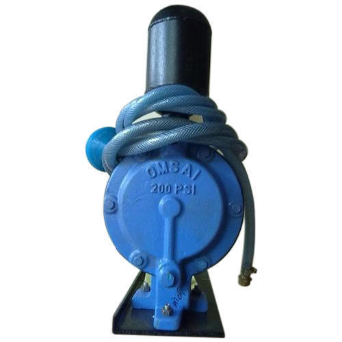 Mild Steel Industrial 200 Psi Grouting Pump