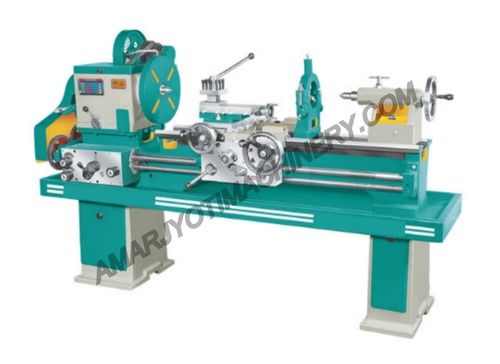 Automatic Industrial Medium Duty Lathe Machine