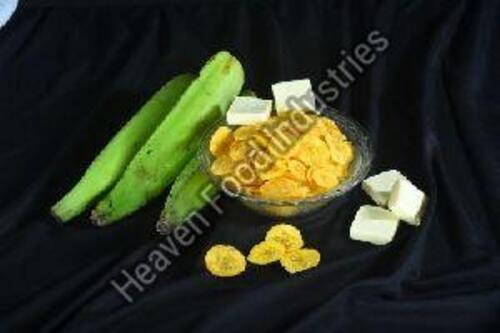 Tasty Natural Fresh Cheese Banana Chips 