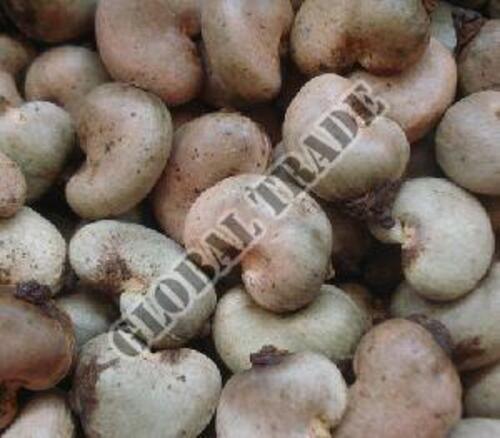 Creamy Natural Fresh Raw Cashew Nuts