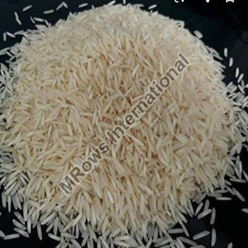 Nutritious Delicious High In Protein Organic White Basmati Rice Origin: India