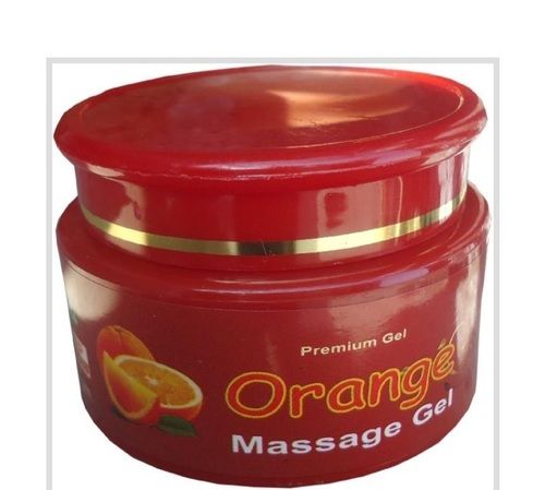 Deep Cleansing Orange Massage Gel For Facial