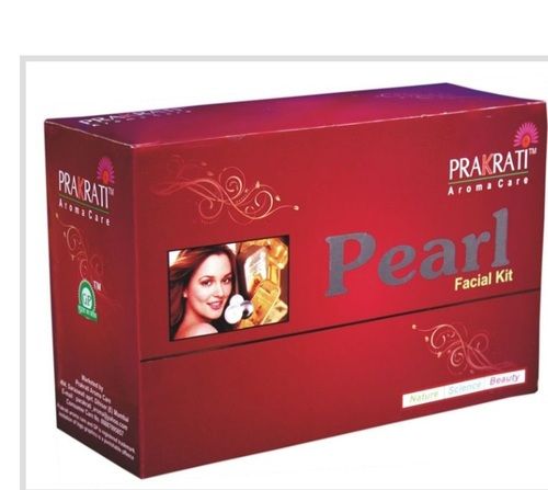 Pearl Facial Kit For All Skin