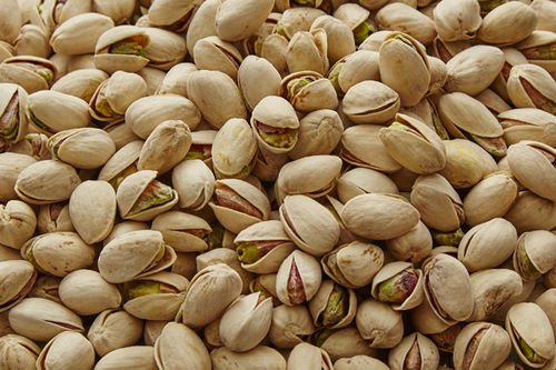 Pistachio Nuts (Roasted And Salted)