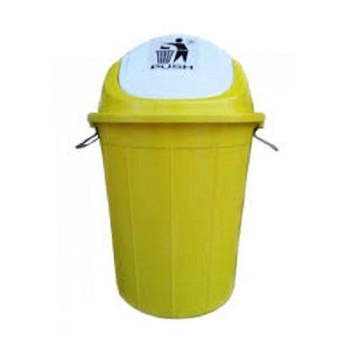 Polished Outdoor Plastic Dustbin