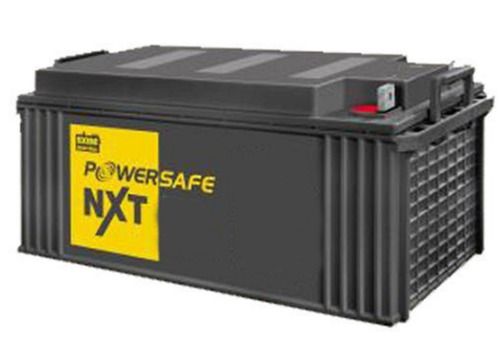 Black Powersafe Nxt Battery 120Ah