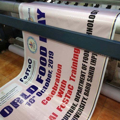 Premium Flex Printing Service