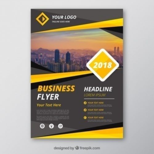 Premium Flyer Printing Service