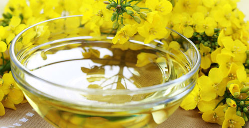 Pure And Natural Canola Oil Grade: First Grade