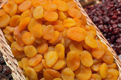 Organic Quality Sweet Dried Apricot