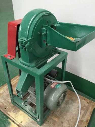 Green Rust Proof Grinding Mill