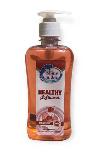 Soap Shine N Joy Healthy Soft Liquid Hand Wash