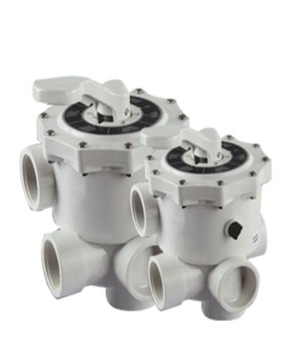 Side Mount Multiport Valve Application: Filtration