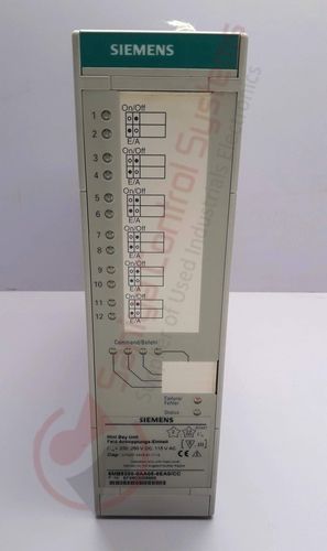 Siemens 6Mb5250-0Aa05-6Ea0-Cc Application: Computer