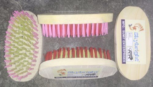 plastic brushes