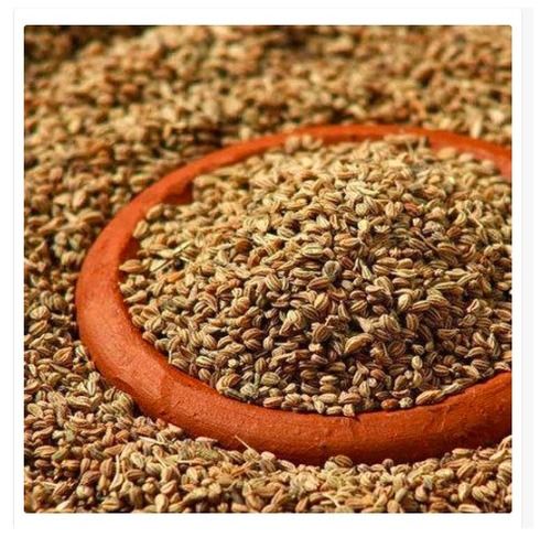 Sorted Dried And Pure Organic Indian Naturally Grown A Grade Whole Ajwain Seed