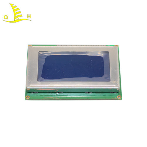 Standard 128*64 Dots LCD Module Transflective LCD Panel